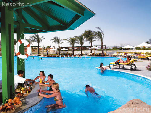 Coral Beach Tiran Rotana Resort 10